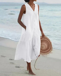 Eilis | Sleek Tunic Dress