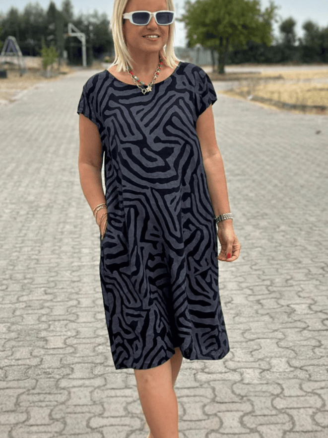 Arawn | Tailored Breezy Dress