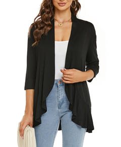 Drew | Chic Lightweight Cardigan