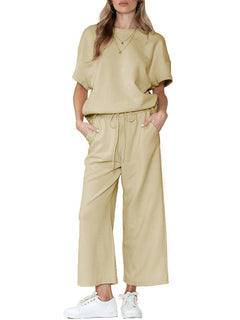 Yael | Relaxed Two-Piece Set