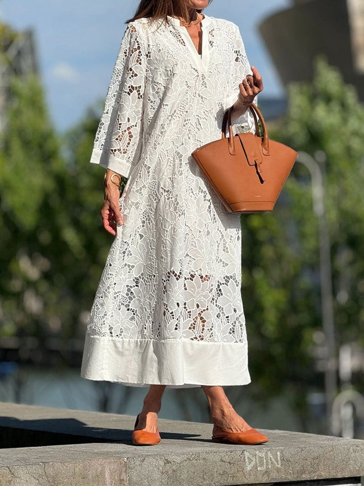 Nell | Easy Chic Dress