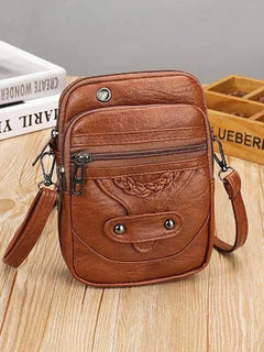Edna | Compact Crossbody Bag