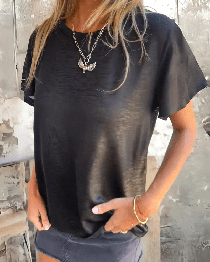 Ottilie | Graceful Sleeve Tee