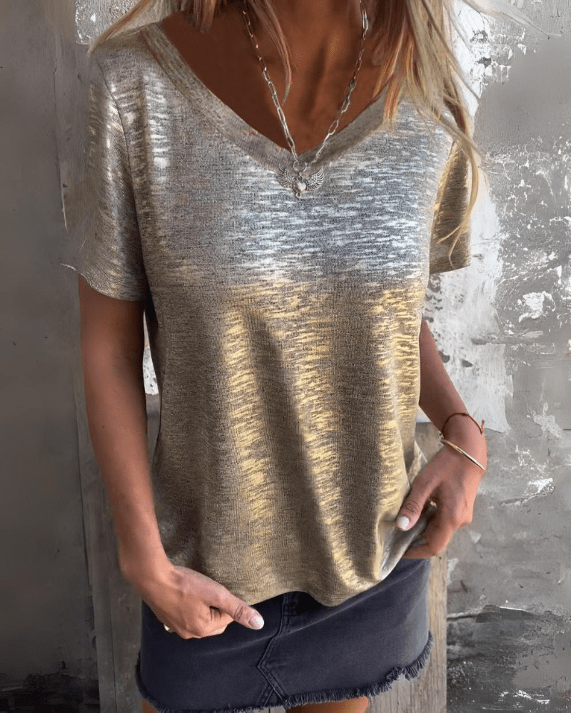 Ottilie | Graceful Sleeve Tee