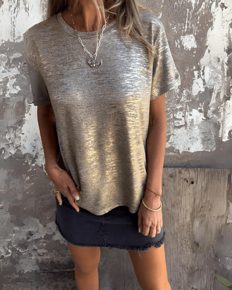 Ottilie | Graceful Sleeve Tee