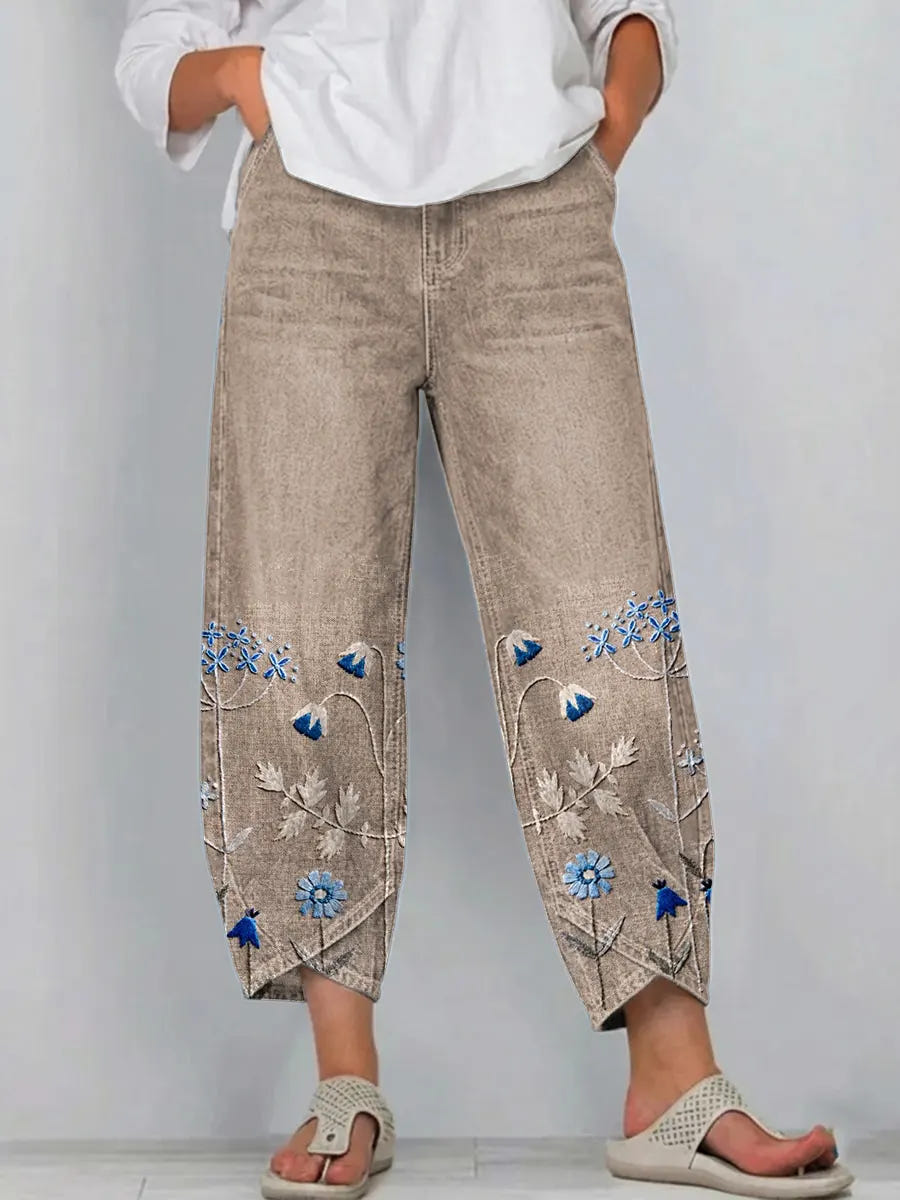 Lillis | Casual Comfort Trousers