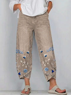 Lillis | Casual Comfort Trousers