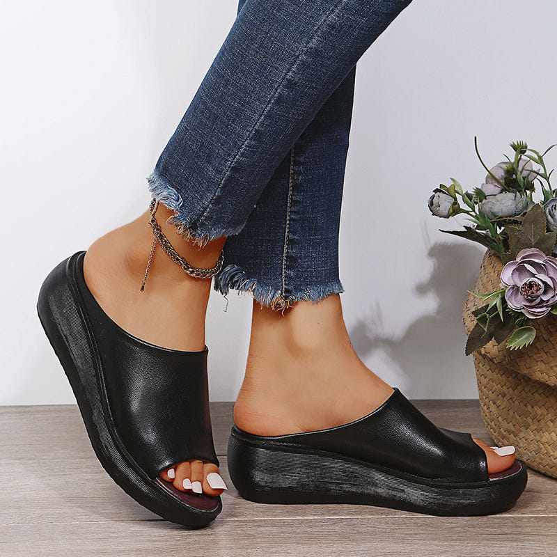 Frieda | Orthopaedic Slip-On Sandals