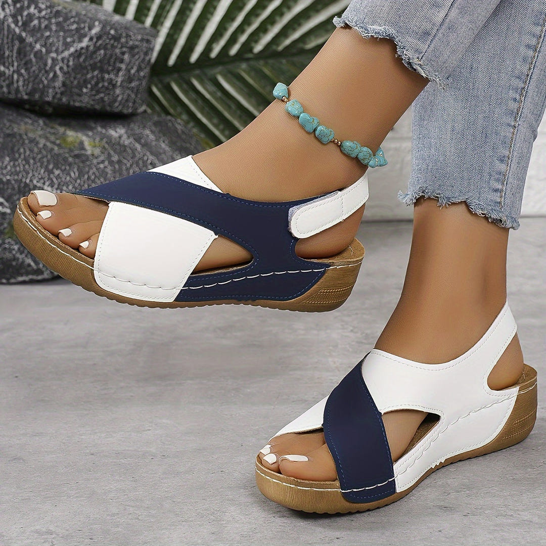 Evelyn | All-Day Comfort Sandals