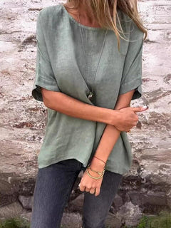 Julie | Casual Chic Top