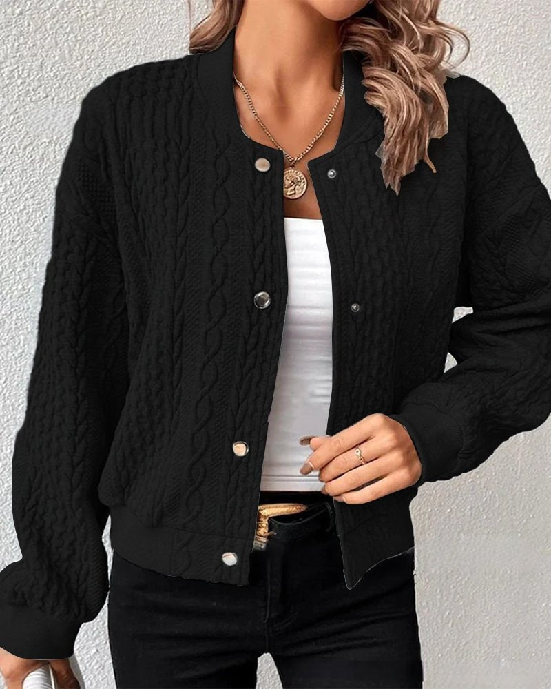 Ines | Luxe Knit Cardigan