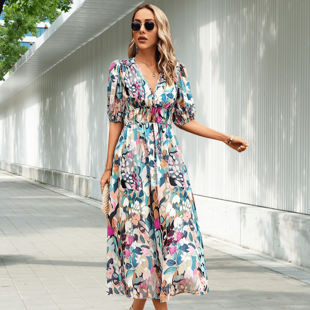 Paloma | Paradise Dress