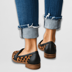 Lillie | Soft Suede Orthopaedic Slipper