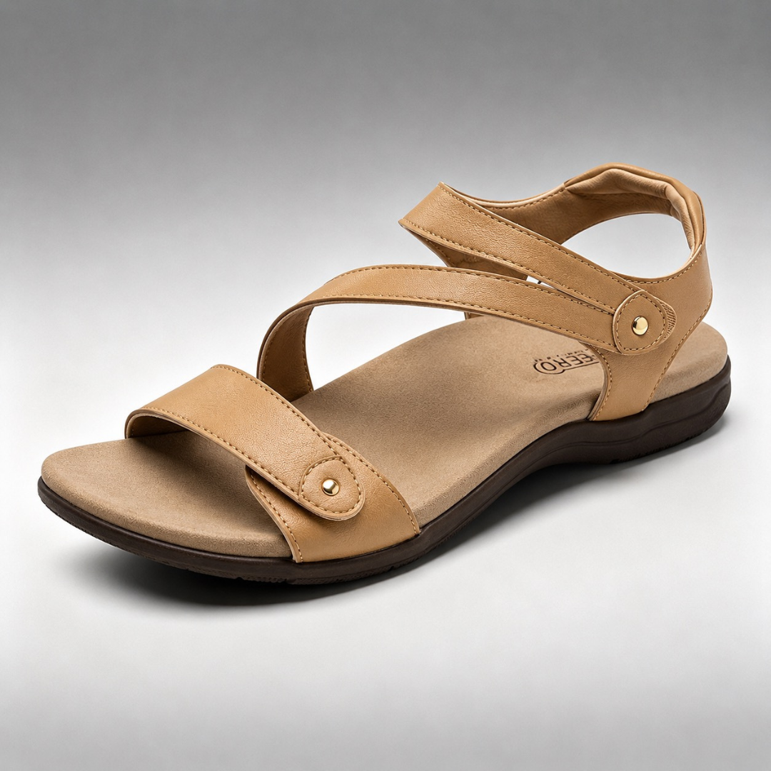 Gina | Ergonomic Comfort Sandals