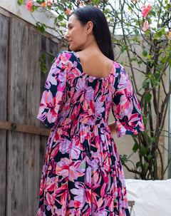 Muriel | Blooming Elegance Dress