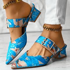 Maredudd | Rainbow Heels Bright