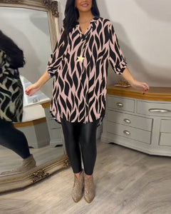 Louise | Versatile Elegance Blouse