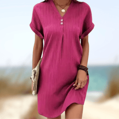 Kornelia | Driftwood Resort Dress