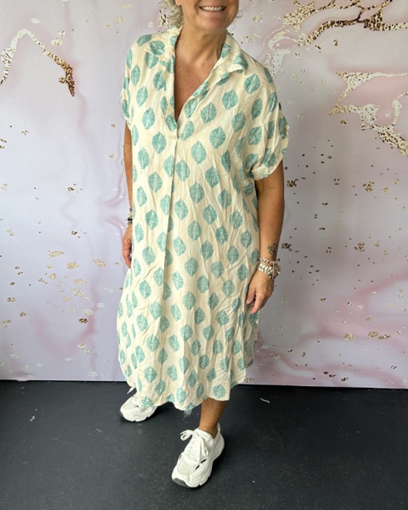 Eulalia | Chic Relaxed Dress