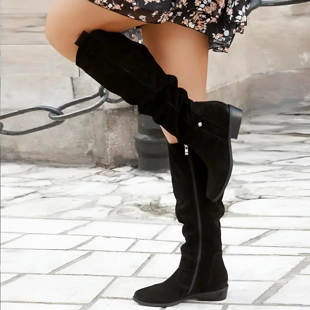 Clare | Chic Ankle Boots
