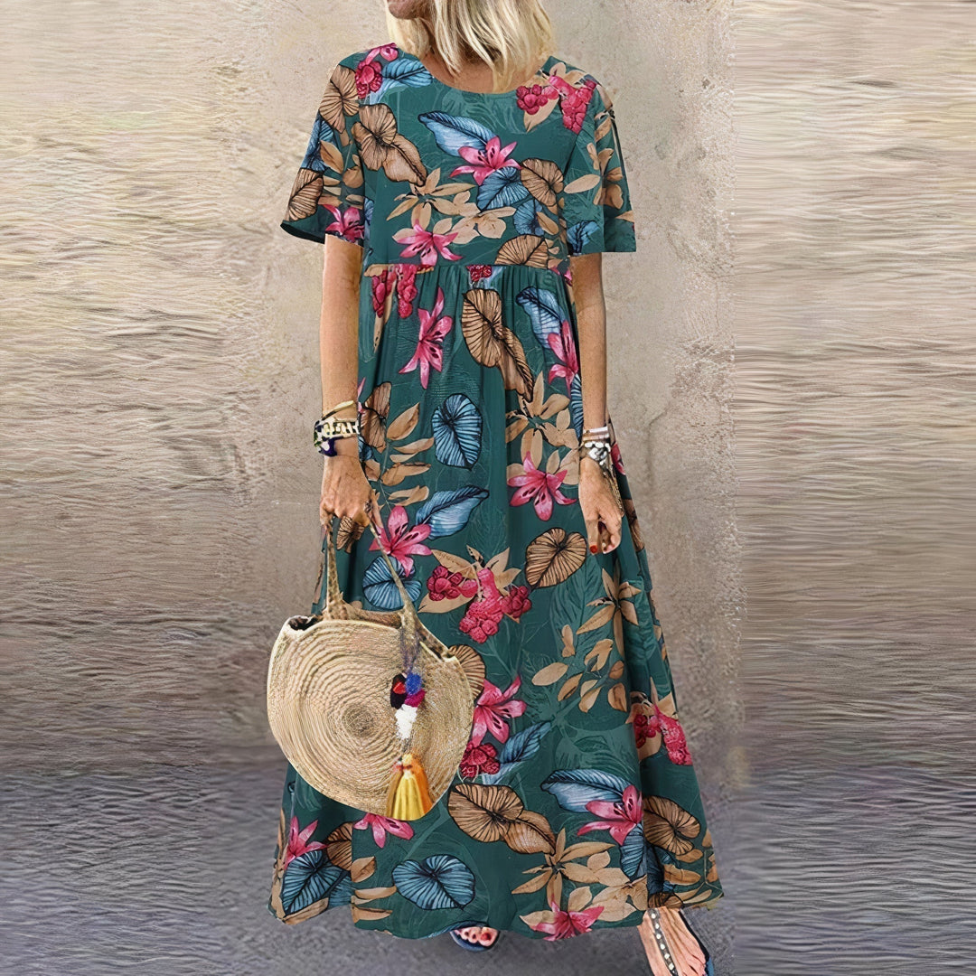 Adelaide | Graceful Summer Bloom