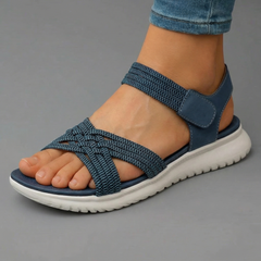 Avery | Comfort Woven Sandals