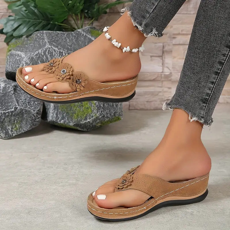 Morna | Lightweight Comfort Sandals
