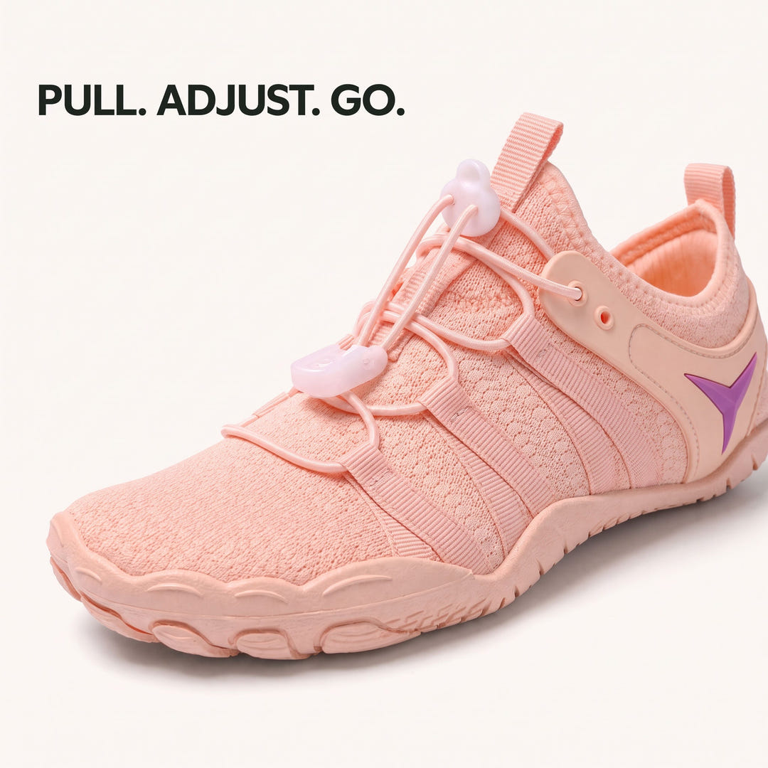 Matty | Zero-Drop Training Shoes