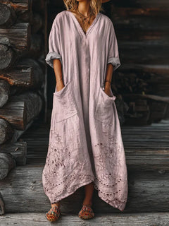 Christina | Dune Mirage Dress