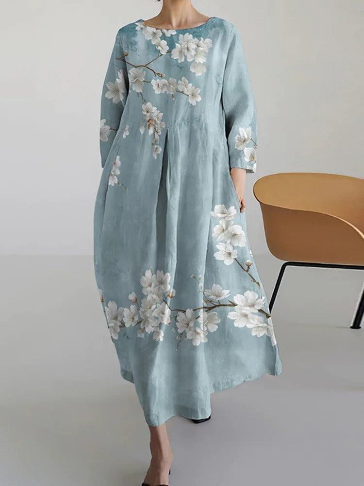 Winona | Graceful Maxi Dress