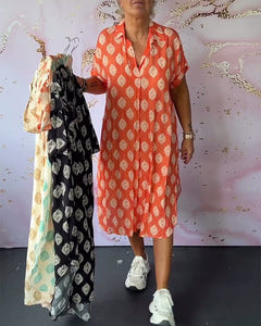 Eulalia | Chic Relaxed Dress