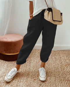 Juniper | Relaxed Cotton Pants