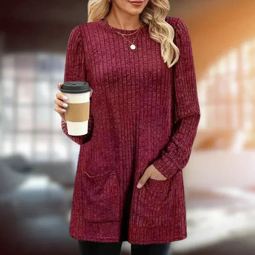 Lena | Soft Sophisticated Sweater