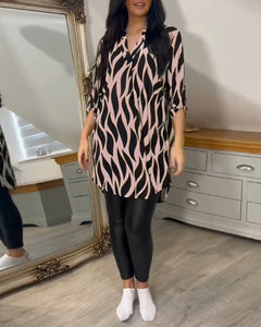 Louise | Versatile Elegance Blouse