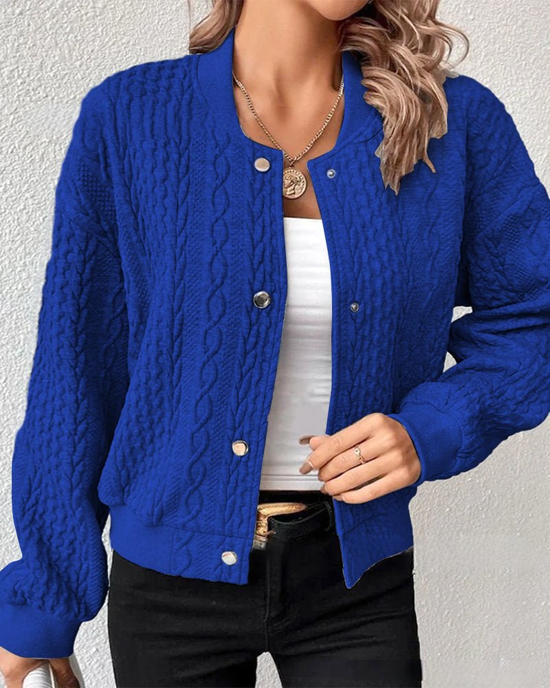 Ines | Luxe Knit Cardigan