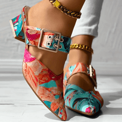 Maredudd | Rainbow Heels Bright