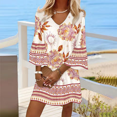 Ginnie | Chic Floral Mini