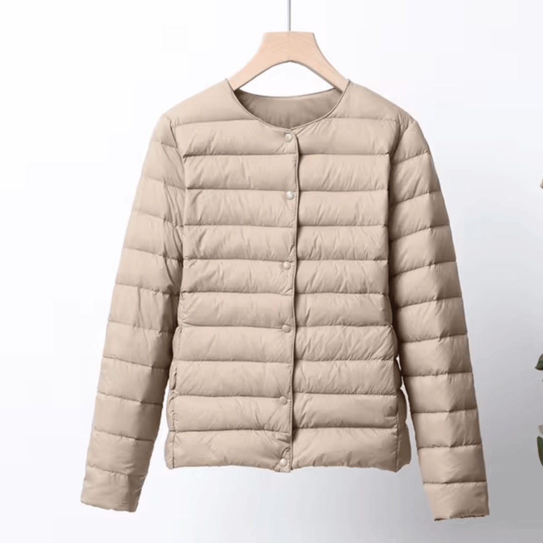 Maryanne | Sleek Down Jacket