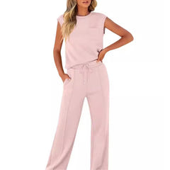 Zerelda | Relaxed Summer Co-Ord Set