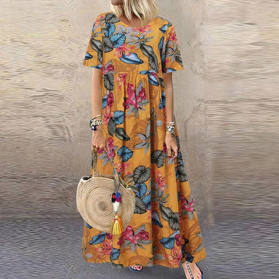 Adelaide | Graceful Summer Bloom