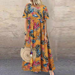 Adelaide | Graceful Summer Bloom