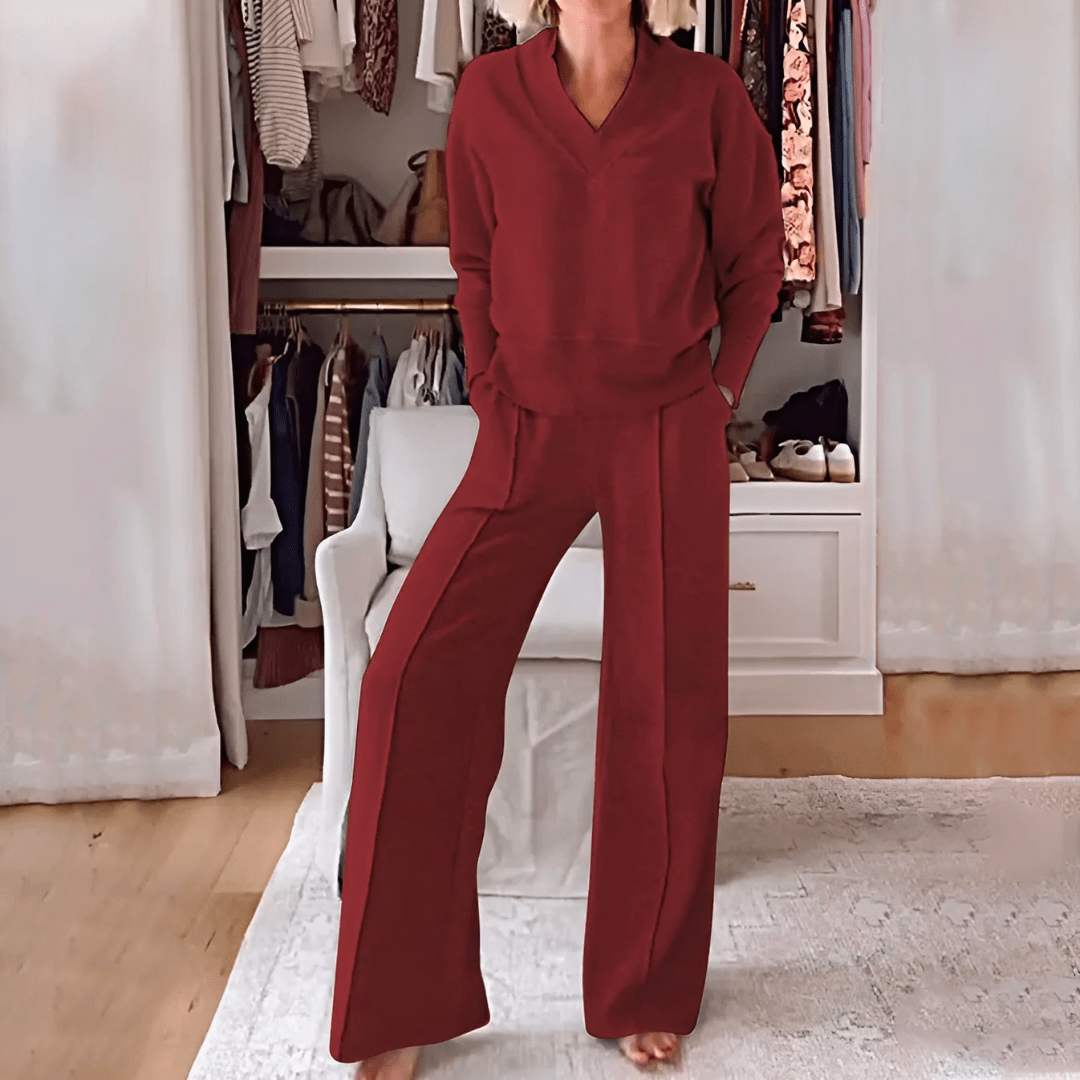 Fleta | Chic Lounge Set