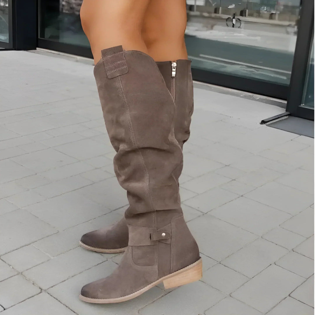 Clare | Chic Ankle Boots