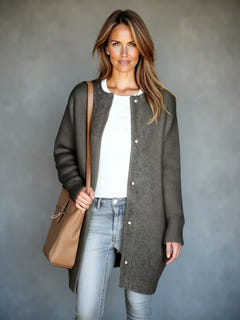 Selma | Timeless Elegant Cardigan