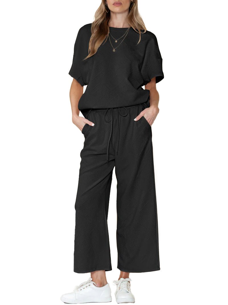 Yael | Relaxed Two-Piece Set