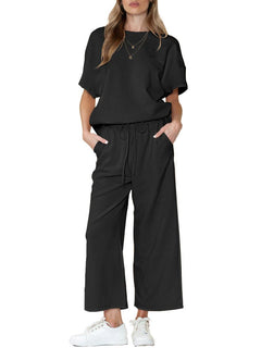 Yael | Relaxed Two-Piece Set