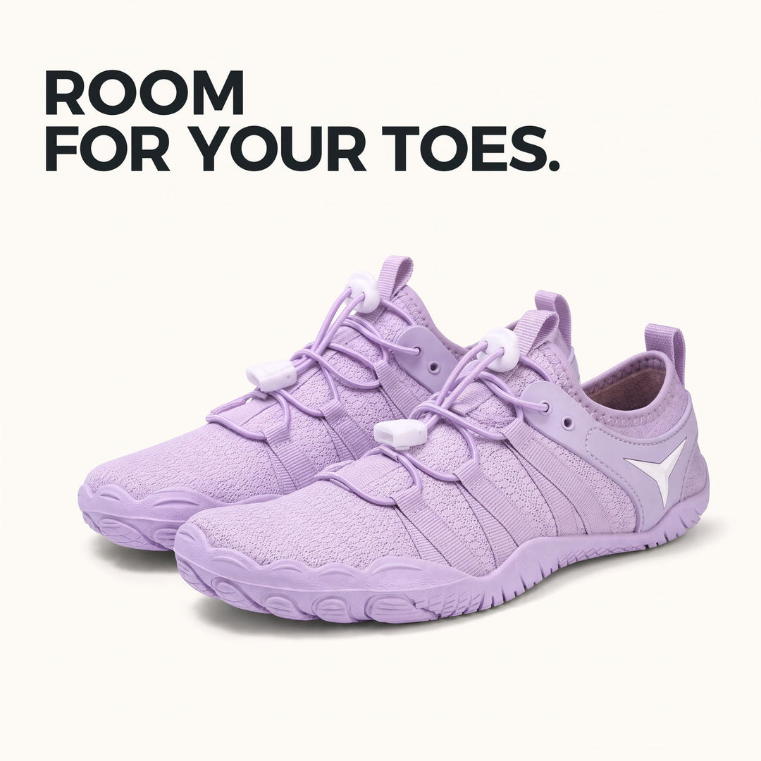 Matty | Zero-Drop Training Shoes