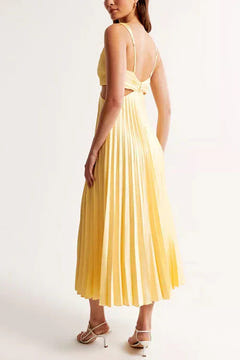 Beryl | Floor-Length Flowing Maxi Dress