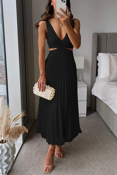 Beryl | Floor-Length Flowing Maxi Dress