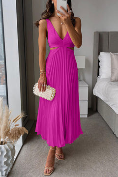 Beryl | Floor-Length Flowing Maxi Dress